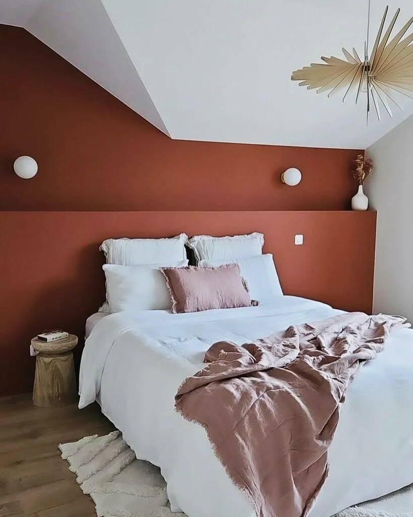 Peinture chambre